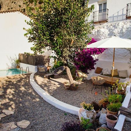 Casa De Los Cuadros Villaluenga Del Rosario Exteriér fotografie