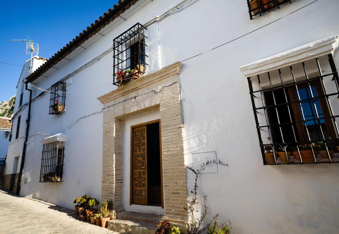 Casa De Los Cuadros Villaluenga Del Rosario Exteriér fotografie