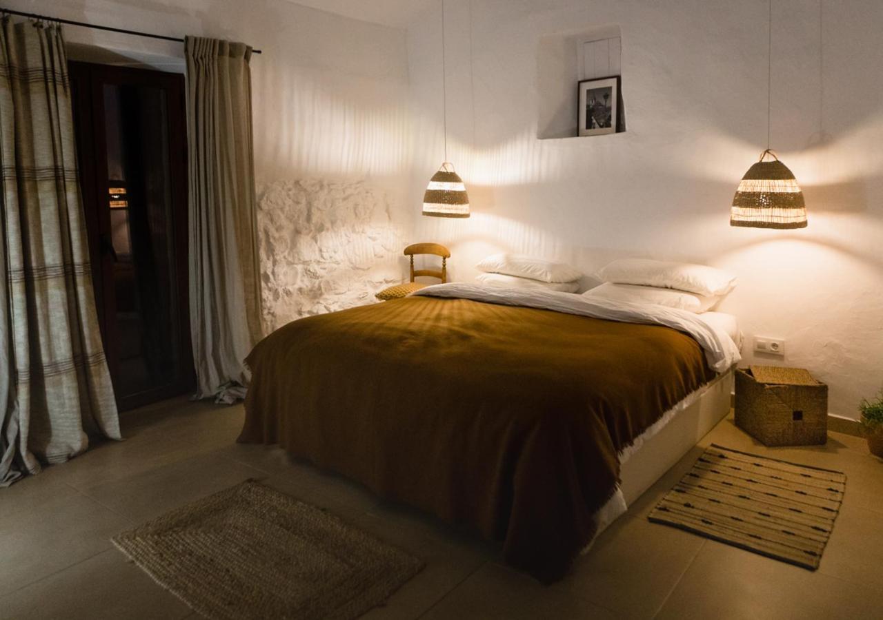 Casa De Los Cuadros Villaluenga Del Rosario Exteriér fotografie