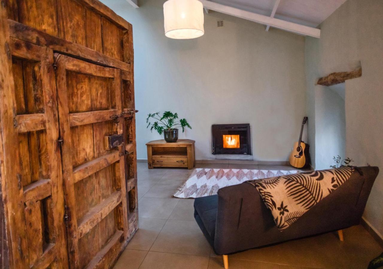 Casa De Los Cuadros Villaluenga Del Rosario Exteriér fotografie
