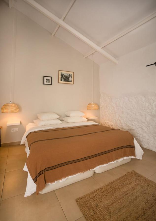 Casa De Los Cuadros Villaluenga Del Rosario Exteriér fotografie