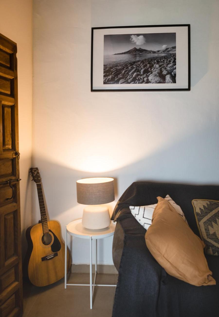 Casa De Los Cuadros Villaluenga Del Rosario Exteriér fotografie