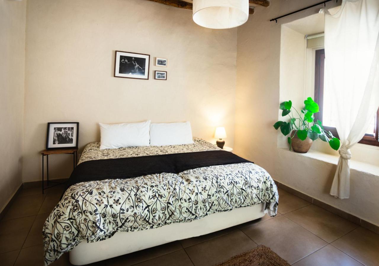 Casa De Los Cuadros Villaluenga Del Rosario Exteriér fotografie